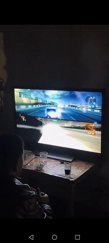 Digər oyun və konsollar: Şəmkirdədi! 2 ədəd ps3 2 ədəd tilvizor hərsin 2 ədəd pultu var icində — 2