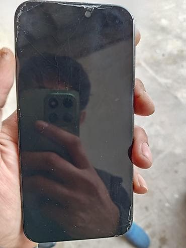 samsung not 3 ekran: IPhone 14 Pro Max, 128 GB, Qara, Face ID — 5