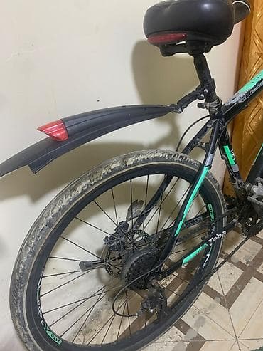 Her şey işlekdi. Tekerler, troslar, tormuz sistemi teze qoyulub. Rahat