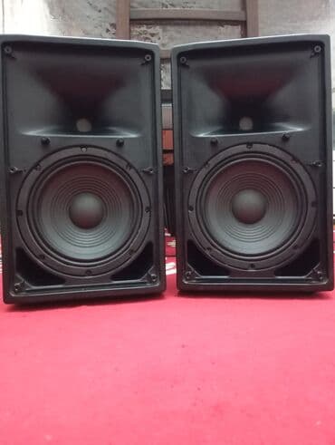 kalonka basofka: İşlənmiş Kolonka, Növ - Akustik, rəng - Qara — 2