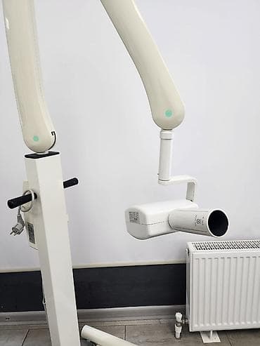 Salon, tibbi kreslolar: Italya Istehsalli Rentgen Stasionar şkaf üstü deyil, mobil dayaqlı — 1