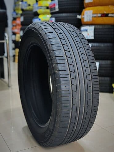 yokohama teker: İşlənmiş Şin Yokohama 225 / 55 / R 17 — 2