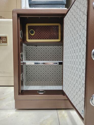 сейф бу бишкек: Hundurluk 60 Derinlik 38 Eni 40 Seyf acar və kodilə işləyir — 2