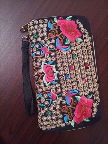 balaca qadın pul kisəsi: Pulqabı, Yeni — 1