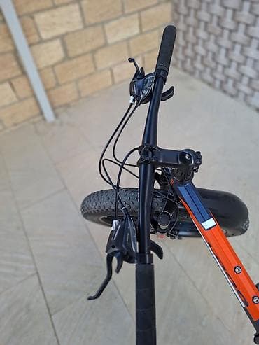 Fatbike tipli qatlanan dağ velosipedi - Marka/model: LENTO (qramda