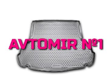 w210 ayaqalti: Hyundai elantra baqaj rezini 6 poliuretan novline "aileron" — 1