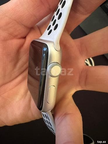 Çantalar: İşlənmiş, Smart saat, Apple, rəng - Boz — 2