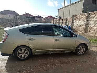 honda hybrid: Toyota Prius: 1.5 l | 2007 il Hetçbek — 5