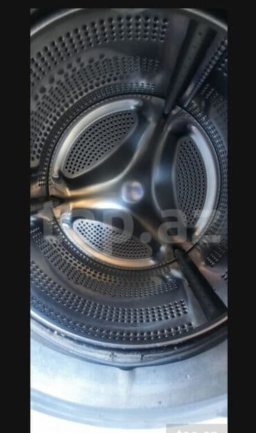 Paltaryuyan maşın LG, 7 kq, İşlənmiş, Avtomat, Qurutma var, Kredit yoxdur, Ünvandan götürmə — 3