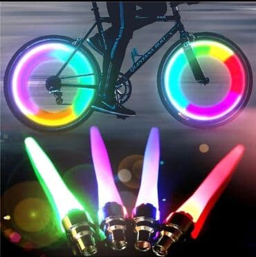 velosiped işığı: Salam eziz musderiler yeni velosibet ucun teker usigmiz geldi tekerin — 2