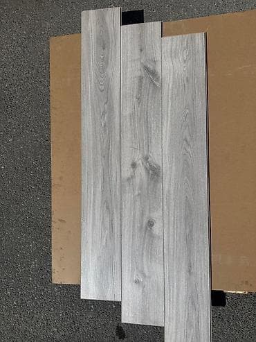 Ev və bağ: Yeni Laminat, 10 mm, Sinif - 33, Taxta effektli, Pulsuz çatdırılma — 7