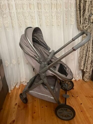 mutsy igo universal arabalar: Klassik gəzinti arabası — 1