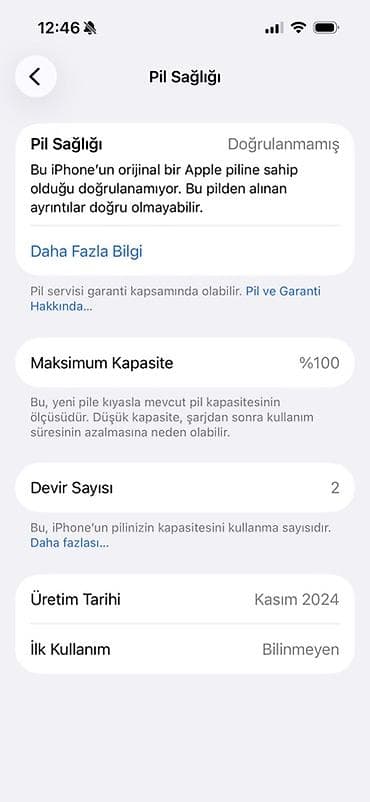 15 pro iphone: IPhone 15 Pro, Mavi, Face ID — 2