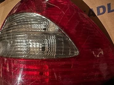 07 kuzası: Mercedes-Benz 211, 2008 il, İşlənmiş — 2