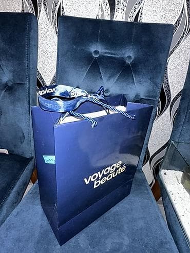 Hədiyyə paketi, rəng - Göy — 2