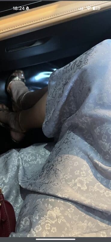 Toy paltarları və aksesuarları: Ziyafət donu, Midi, XS — 3