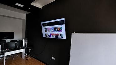 Satılır Oscar 65 düym 4K UHD Smart Android TV. Cəmi 1 ay istifadə
