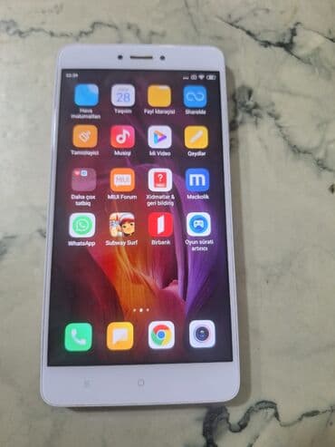 redmi 7a qiymeti irsad: Redmi not 4 — 5