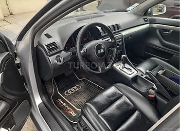 toyota satış mərkəzi: Audi A4: 1.8 l | 2004 il Sedan — 6