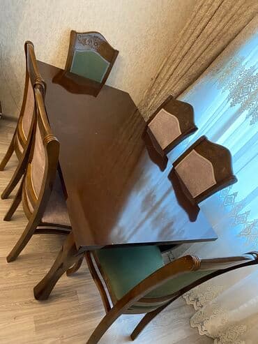 Stullar: Stol stul birlikde satilir.Stol açilir — 2