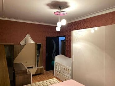 9 ci mikrorayon satilan evler: Bakı, 4 otaqlı, Köhnə tikili, m. Həzi Aslanov, 103 kv. m — 6