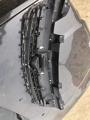 Nəqliyyat: Opel Zafira B (2005–2011) üçün ön radiator barmaqlığı qət tezədi - — 3