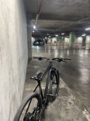 qiz ucun velosiped: İşlənmiş Şəhər velosipedi Forward, 28", sürətlərin sayı: 18, Ünvandan götürmə — 6