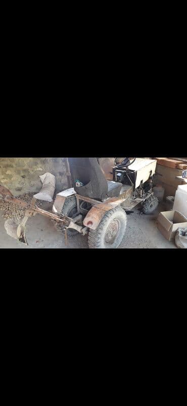 qadınlar ucun maşınlar: Traktor SAMODELKA, 2013 il, 12 at gücü, motor 0.9 l, İşlənmiş — 4