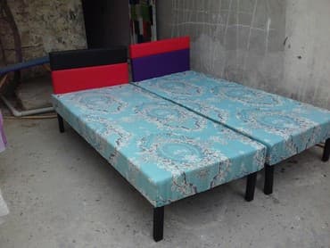 krafat: Yeni, Təknəfərlik çarpayı — 4