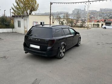 işlənmiş opel astra: Opel Astra: 1.4 l | 2007 il 268000 km Universal — 3