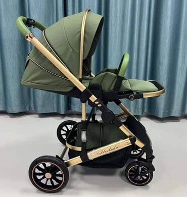 Modullu arabalar: 2-i 1-də araba, Pulsuz çatdırılma, Rayonlara çatdırılma — 7