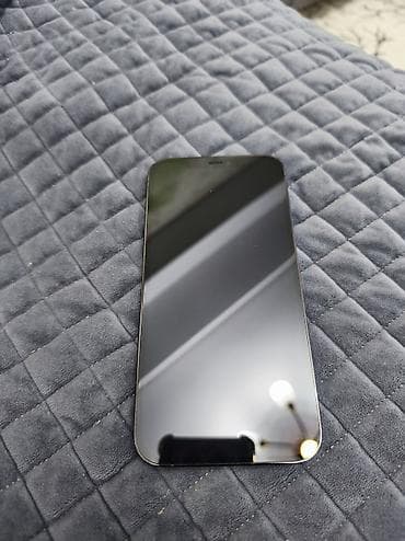 se pro: IPhone 12 Pro Max, 256 GB, Göy, Simsiz şarj — 2