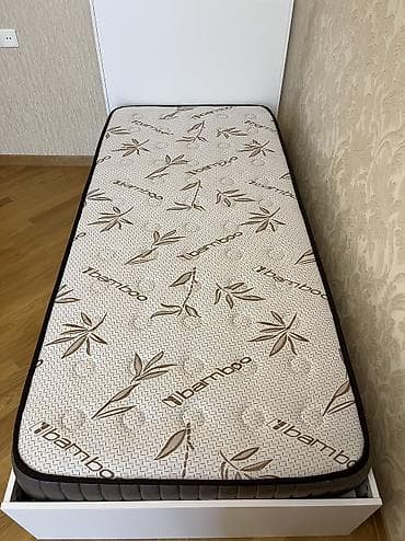 istikbal matras: Yeni, Sadə matras, Bir nəfərlik — 1
