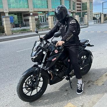 mopeti: Yamaha - FZ25, 250 sm3, 2023 il, 13000 km — 3
