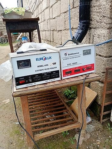 Stabilizator 2eded 75azn birlikde Kohne gunesli 7781 leli Məhsul