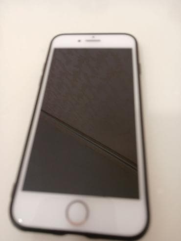 IPhone 7, 128 GB, Rose Gold, Barmaq izi