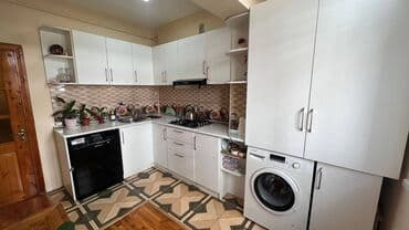 xacmazda tecili satilan evler: Bakı, 2 otaqlı, Köhnə tikili, m. Həzi Aslanov, 65 kv. m — 5