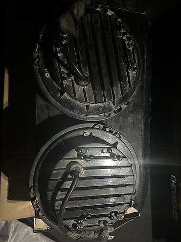 bmw e60 faralari: Komplekt, Yaxın və uzaq vuran işıqlar Jeep, Rusiya — 4