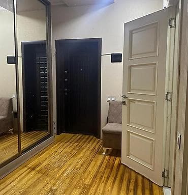 berde: 2 otaqlı mənzil – mətbəx və hamam mebeli, texnika ilə - Plan — 2