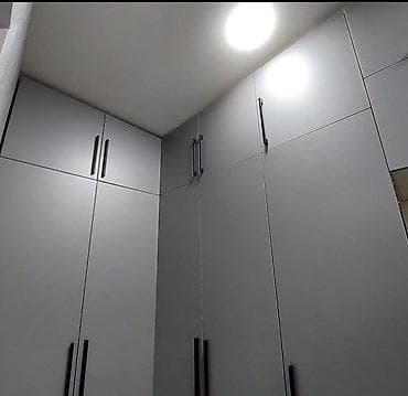 paltar dolabi satilir: Yeni, Açılan, 5 qapı Künc dolab, Dəhliz dolabı, Türkiyə — 5