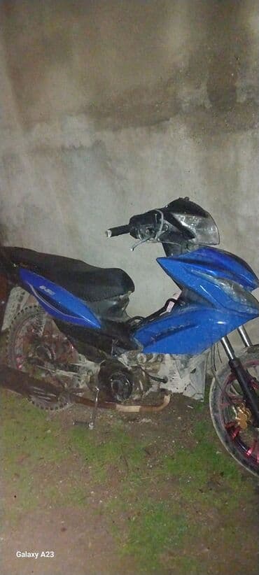 Аксессуары и тюнинг: Moped/skuterlə satılır – şəhər içi və qısa məsafələr üçün ideal — 3