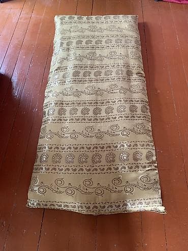 Böyüklər üçün Yeni Yun Döşək — 2