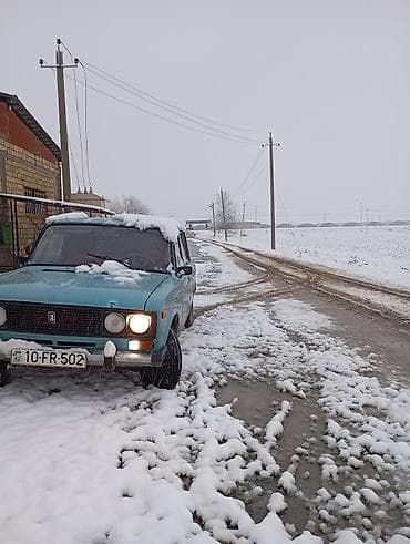 masın satışı: VAZ (LADA) 2106: 1.6 l | Sedan — 2