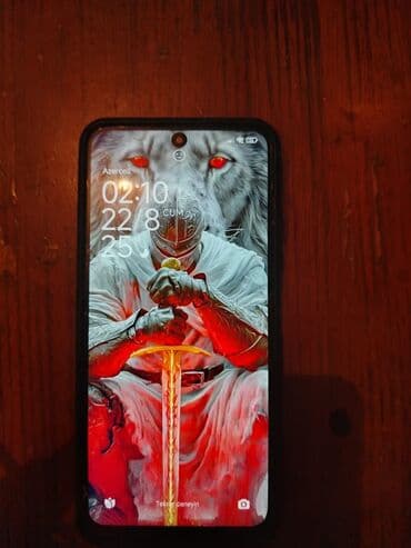 купить подержанный ноутбук: Xiaomi note 11s. hecbir prablemi yoxdu. 128yaddas — 2