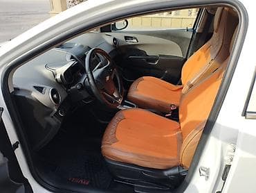 mikroavtobus satilir: Chevrolet Aveo: 1.6 l | 2013 il 230000 km Hetçbek — 4