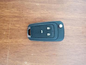 dam ustu baqaj: Chevrolet cruze acari( zbordu korpus deyil) — 1