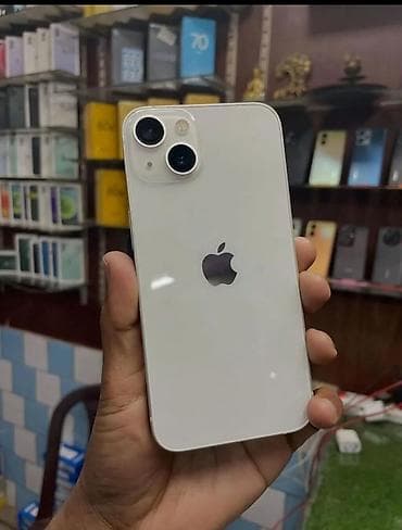 IPhone 13, Ağ, Face ID lalafo.az -da IPhone 13, Ağ, Face ID