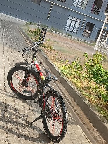 bmx 24: Dağ/şəhər tipli velosiped – qatlanan gövdə - Qatlanan alüminium tipli — 9