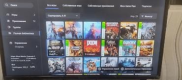 red dead redemption 2: Xbox one s 500GB.2016 .super veziyyetde teze kimi.icinde70 oyun var.4K — 6