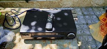audio: Samsung SVR-131 VHS videomaqnitofon - Model: Samsung SVR-131 (Auto — 3